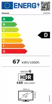 dolby - Hisense 65A7DS - 2 nuotrauka