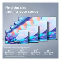 dolby - Hisense 65A7DS - 3 nuotrauka