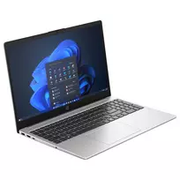 16gb 512gb ssd 15 6 - HP 250R G10, Intel Core 7 150U, 16 GB, 512 GB, 15.6", Sidabrinis/Juodas (Silver/Black) - 6 nuotrauka