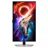 4k oled monitorius - Samsung Odyssey G8 G80SH 27", QD-OLED, 4K UHD, 240Hz - 7 nuotrauka