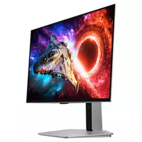 4k oled monitorius - Samsung Odyssey G8 G80SH 27", QD-OLED, 4K UHD, 240Hz - 12 nuotrauka