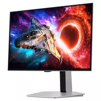 4k oled monitorius - Samsung Odyssey G8 G80SH 27", QD-OLED, 4K UHD, 240Hz - 14 nuotrauka