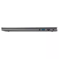 nesiojami kompiuteriai 17.3 - Acer Aspire 17 (A17-51M-71CB), Intel Core i7-13620H, 16 GB, 512 GB, 17.3", Windows 11, Juodas (Black) - 2 nuotrauka
