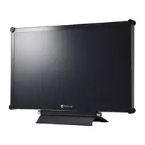 monitorius 20 - AG Neovo X-2402 23.6", Juodas (Black) - 4 nuotrauka