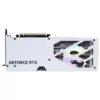 geforce rtx 5060 - MSI GeForce RTX 5060 Ti 16GB GDDR7 GAMING TRIO OC Baltas (White) - 5 nuotrauka