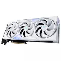 geforce rtx 5060 - MSI GeForce RTX 5060 Ti 16GB GDDR7 GAMING TRIO OC Baltas (White) - 6 nuotrauka