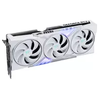 geforce rtx 5060 - MSI GeForce RTX 5060 Ti 16GB GDDR7 GAMING TRIO OC Baltas (White) - 7 nuotrauka