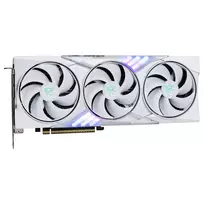 geforce rtx 5060 - MSI GeForce RTX 5060 Ti 16GB GDDR7 GAMING TRIO OC Baltas (White) - 8 nuotrauka