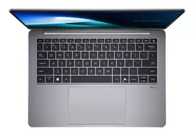 intel arc nesiojamas - ASUS ExpertBook P5 14", Intel Core Ultra 5 226V, 16 GB, 512 GB, WQXGA, Pilkas (Grey) - 4 nuotrauka
