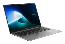 intel arc nesiojamas - ASUS ExpertBook P5 14", Intel Core Ultra 5 226V, 16 GB, 512 GB, WQXGA, Pilkas (Grey) - 8 nuotrauka