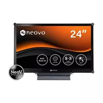 dvi d vga - AG Neovo HX2402 24", Full HD - 9 nuotrauka