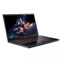 acer nitro anv15 - Acer Nitro V15 ANV15-52-50S2, Intel Core i5-13420H, 16 GB, 1 TB, 15.6", NVIDIA GeForce RTX 5050, Juodas (Black) - 6 nuotrauka