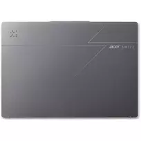 ssd 512gb - Acer Swift Go 14 AI OLED SFG14-64-R14C, Ryzen AI 7 350, 16 GB, 512 GB, 14", Juodas (Black) - 2 nuotrauka