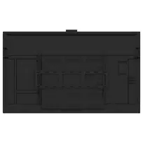 3840x2160 monitoriai - iiyama ProLite TE7513A-B3AG 75", 4K, IPS, Touch Display - 3 nuotrauka