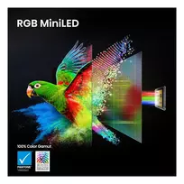 rgb televizoriaus - Hisense 65UR9DS - 4 nuotrauka