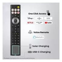 rgb televizoriaus - Hisense 65UR9DS - 10 nuotrauka