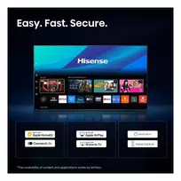 rgb televizoriaus - Hisense 65UR9DS - 11 nuotrauka