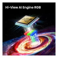 rgb televizoriaus - Hisense 65UR9DS - 15 nuotrauka