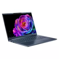 1tb nesiojamas kompiuteris - Acer Swift Go 14 AI OLED SFG14-75-97W4, Intel Core Ultra 9 288V, 32 GB, 1 TB, 14", WUXGA OLED, Mėlynas (Blue) - 6 nuotrauka