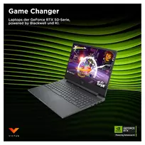 intel core i5 - HP Victus 15-fa2457ng, i5-13420H, 12 GB, 512 GB, 15.6", RTX 5050, Juodas (Black) - 6 nuotrauka