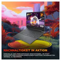 intel core i5 - HP Victus 15-fa2457ng, i5-13420H, 12 GB, 512 GB, 15.6", RTX 5050, Juodas (Black) - 7 nuotrauka