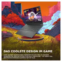 intel core i5 - HP Victus 15-fa2457ng, i5-13420H, 12 GB, 512 GB, 15.6", RTX 5050, Juodas (Black) - 9 nuotrauka