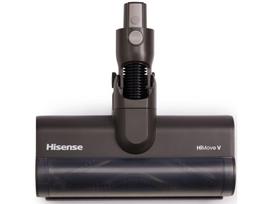 vertikalus dulkiu siurblys sluotos - Hisense HVC646541A, antracito spalvos - 2 nuotrauka