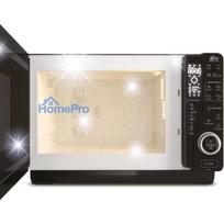 microwave oven - Whirlpool MWF 420 BL - 8 nuotrauka