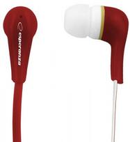 Esperanza EH146R Raudona (Red)