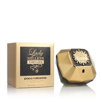 million kvepalai - Paco Rabanne Lady Million Fabulous EDP 80 ml - 2 nuotrauka