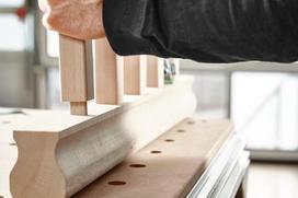 strypai mediena - Festool DOMINO kaiščių strypai D 8x750/36 BU - 2 nuotrauka