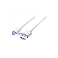 ikrovikliai type 2 - Huawei Universal USB To Type-C Quick Charge Data Cable 1m White - 2 nuotrauka