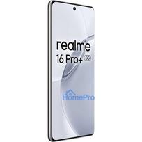 realmi telefonai - Realme 16 Pro Plus 5G 256GB Master Gray (Pilkas) - 2 nuotrauka