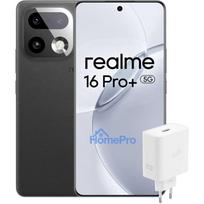 realmi telefonai - Realme 16 Pro Plus 5G 256GB Master Gray (Pilkas) - 6 nuotrauka