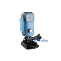 mini veiksmo kameros - Sjcam C100 Plus Mini Blue (Mėlyna) - 2 nuotrauka