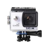 action camera 4k - SJCam SJ4000 Wi-Fi White (Balta) - 2 nuotrauka