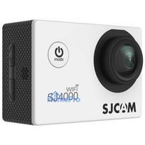 action camera 4k - SJCam SJ4000 Wi-Fi White (Balta) - 4 nuotrauka