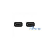 samsung usb c laidas - Laidas Samsung EP-DN980BBE, USB Type C, 1 m, juoda - 2 nuotrauka