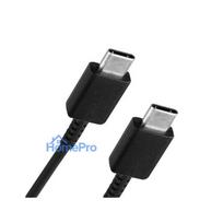 samsung usb c laidas - Samsung EP-DN970BBE/ OEM Black - 2 nuotrauka