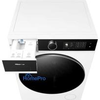 hisense skalbimo masina - Hisense WD5I1045BWQ - 4 nuotrauka