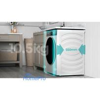 hisense skalbimo masina - Hisense WD5I1045BWQ - 5 nuotrauka