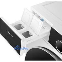 hisense skalbimo masina - Hisense WD5I1045BWQ - 12 nuotrauka