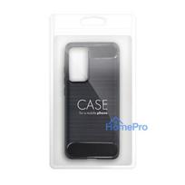 realmi telefonai - Forcell Carbon for Apple iPhone 13 Pro, apple iphone 13 pro, juoda - 2 nuotrauka