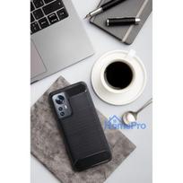 realmi telefonai - Forcell Carbon for Apple iPhone 13 Pro, apple iphone 13 pro, juoda - 3 nuotrauka