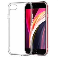 originalus iphone deklas - Oem iPhone 7 / 8 / SE 2020 / SE 2022 Clear Case 2 mm Skaidrus (Clear) - 7 nuotrauka