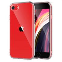 originalus iphone deklas - Oem iPhone 7 / 8 / SE 2020 / SE 2022 Clear Case 2 mm Skaidrus (Clear) - 9 nuotrauka