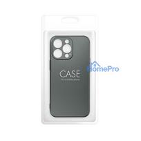 apple iphone 15 pro case - Metallic dėklas skirtas Apple iPhone 15 Pro Max - Pilka (Grey) - 4 nuotrauka