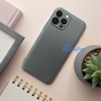 apple iphone 15 pro case - Metallic dėklas skirtas Apple iPhone 15 Pro Max - Pilka (Grey) - 7 nuotrauka