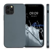 apple iphone 15 pro case - Metallic dėklas skirtas Apple iPhone 15 Pro Max - Pilka (Grey) - 11 nuotrauka
