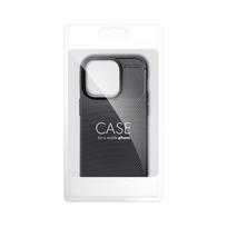 apple iphone 16 pro max case - OEM Carbon Premium Dėklas Apple iPhone 16 Pro Max Juodas (Black) - 3 nuotrauka